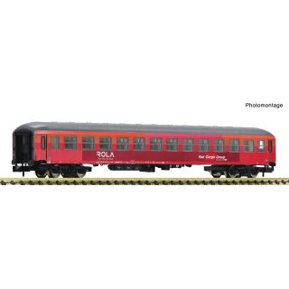 Fleischmann Spur N 6260122 - Rollende Landstraße-Begleitwagen (ÖBB)