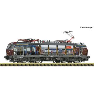 Fleischmann Spur N 7570094 - E-Lok 193 568-3 Sound (CD)