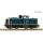 Fleischmann Spur N 7370044 - Diesellok 212 053-3 Sound (DB)