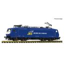 Fleischmann Spur N 7560105 - E-Lok 120 145-8 WRS (WIDMER...