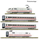 Fleischmann Spur N 7770017 - 4-tlg. Set: Messzug ICE-S...