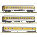 Fleischmann Spur N 6260125 - 3-tlg. Set: DB Systemtechnik...