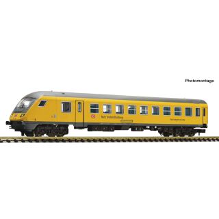 Fleischmann Spur N 6270124 - Messsteuerwagen InfraGo Digital (DB)