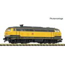 Fleischmann Spur N 7370042 - Diesellok 218 391-1 Bahnbau...