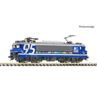 Fleischmann Spur N 7570090 - E-Lok 1931 95 Jahre NVBS Sound (RAIL FORCE ONE)