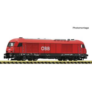 Fleischmann Spur N 7360043 - Diesellok 2016 015-7 (ÖBB)