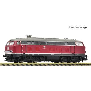 Fleischmann Spur N 7360050 - Diesellok 218 189-9 (DB)