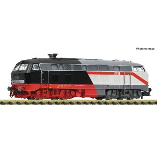 Fleischmann Spur N 7360045 - Diesellok 218 497-6 (DB AG)