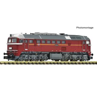 Fleischmann Spur N 7360048 - Diesellok 120 004-7 (DR)