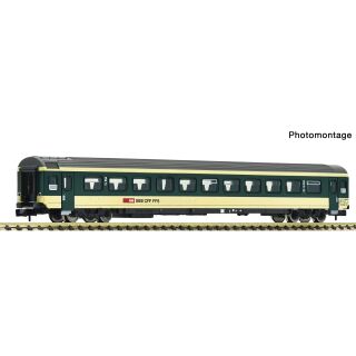 Fleischmann Spur N 6260133 - Reisezugwagen 2. Klasse (SBB)