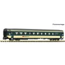 Fleischmann Spur N 6260133 - Reisezugwagen 2. Klasse (SBB)