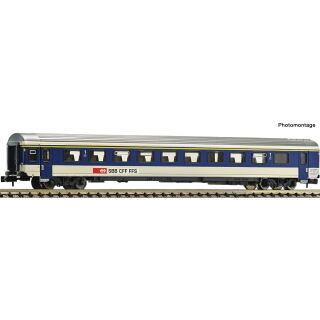 Fleischmann Spur N 6260134 - Reisezugwagen 1. Klasse (SBB)
