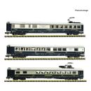 Fleischmann Spur N 6260136 - 3-tlg. Set: Prestige...