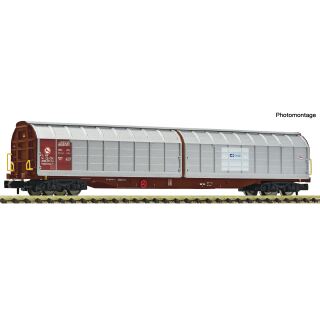 Fleischmann Spur N 6660200 - Großraum-Schiebewandwagen Cargo (CD)