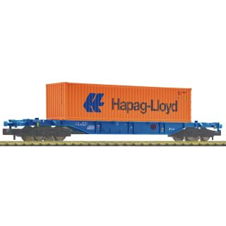 Fleischmann Spur N 6660183 - Containertragwagen Cargo (CD)