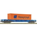 Fleischmann Spur N 6660183 - Containertragwagen Cargo (CD)