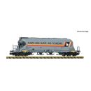 Fleischmann Spur N 6660217 - Staubsilowagen (DR)