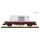 Fleischmann Spur N 6660220 - Flachwagen (DR)