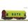 Fleischmann Spur N 6660180 - Schiebeplanenwagen (GATX)
