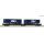 Fleischmann Spur N 6660141 - Doppeltaschen-Gelenkwagen T3000e (TX LOGISTIK)