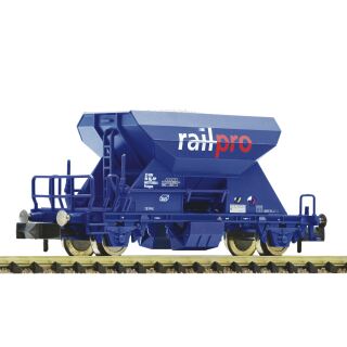Fleischmann Spur N 6660194 - Einzelwagen Schotterwagen (RAILPRO)