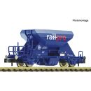 Fleischmann Spur N 6660196 - Einzelwagen Schotterwagen...