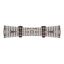 Peco H0 47SL90 - C100 Doppelkreuzweiche, L249mm, 12?, INS