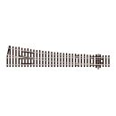 Peco H0 47SLE88 - C100 Weiche rechts, L259mm, R1524mm,...