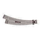Peco H0 47ST244 - C100 Bogenweiche rechts, R2/R3, 11,25?,...