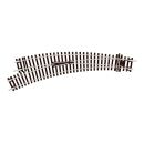 Peco H0 47ST245 - C100 Bogenweiche links, R2/R3, 11,25?, INS