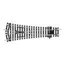 Peco H0 47ST247 - C100 Y-Weiche, L170 mm, R859,6 mm,...