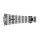 Peco H0 47ST247 - C100 Y-Weiche, L170 mm, R859,6 mm, 22,5, INS