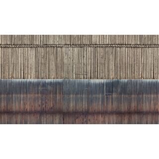 Noch Spur N 56964 - 3D-Kartonplatte Bretterwand