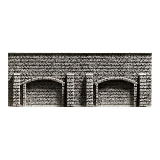 Noch H0 58059 - Arkadenmauer