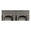 Noch H0 58059 - Arkadenmauer