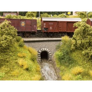 Noch H0 58296 - Wasserdurchlass "Tunnel"