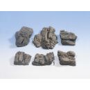 Noch 58452 - Felsstücke “Sandstein”