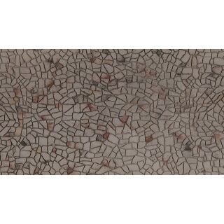 Noch H0 60365 - 3D-Strukturfolie Steinplatten