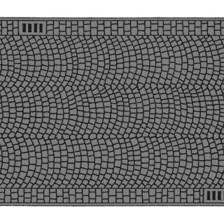 Noch H0 60722 - Kopfsteinpflaster