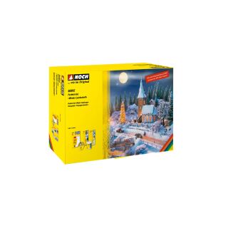 Noch 60815 - Perfekt-Set Winter-Landschaft - Weihnachten