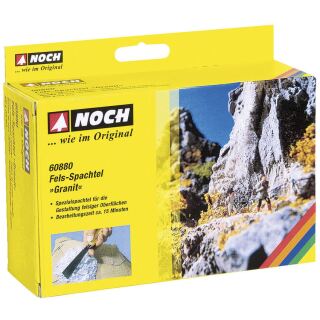 Noch 60880 - Fels-Spachtel “Granit”