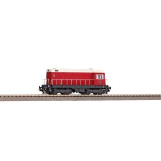 Piko H0 52420 - Diesellok BR 107 DR IV + DSS PluX22 (DR)