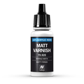 Vallejo 770520: Lack, matt, 18 ml