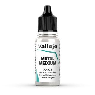 Vallejo 770521: Lasur, Metallic, 17 ml