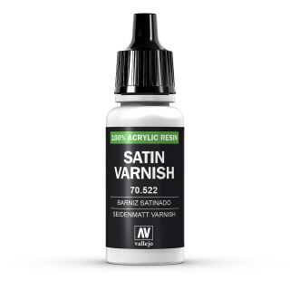 Vallejo 770522: Lack, seidenmatt, 18 ml