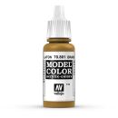 Vallejo 770801: Messing, Metallic, 18 ml