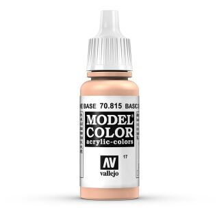 Vallejo 770815: Basis Hautton, matt, 18 ml