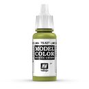 Vallejo 770827: Lindgrün, matt, 18 ml