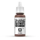 Vallejo 770846: Mahagonibraun, matt, 18 ml