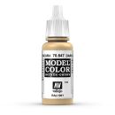 Vallejo 770847: Sand, dunkel, matt, 18 ml